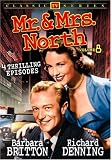 Mr & Mrs North 8 [DVD] [1953] [Region 1] [US Import] [NTSC]