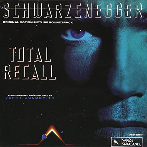 Total Recall: Original Motion Picture Soundtrack Jerry Goldsmith