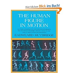 The Human Figure in Motion (Dover Anatomy for Artists)