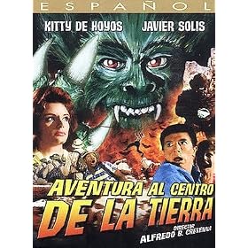 Aventuras En El Centro De La Tierra [VHS]