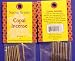 Copal - Native Scents - 10 Sticks Natural Herbal Incense