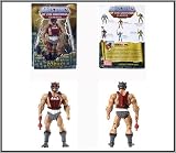 He-Man Masters of the Universe Exclusive Action Figure Zodac
