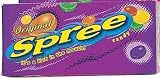 Wonka Spree, 6-Ounce Video Boxes (Pack of 24)