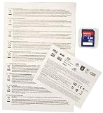 picture of SANDISK 8 GB Secure Digital SDHC Card - Frustration Free Packaging