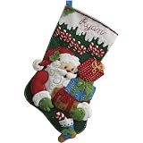 51skwsd76HL. SL160  Ho Ho Ho Santa Stkng 18 Long