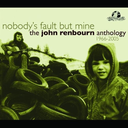 John Renbourn - Nobody