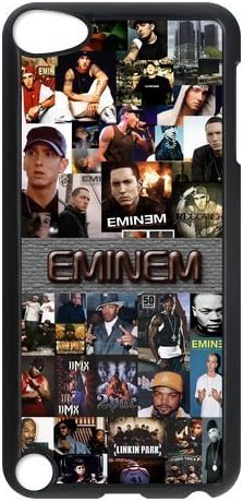 Eminem Singer Star Hard Plastic Snap-On Cover Case for iPod Touch 5 5th Generation