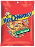 Bit O Honey, 4.8-Ounce Bags (Pack of 24)