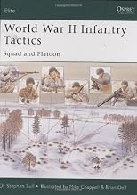 World War II Infantry Tactics