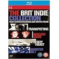 The Brit Indie Collection (4-pack) [Blu-ray]