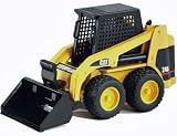 from Bruder Bruder 02431 Caterpillar Skid Steer Loader (Model 63340)