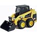 Bruder 02431 Caterpillar Skid Steer Loader