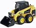 Bruder 02431 Caterpillar Skid Steer Loader