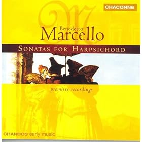 Harpsichord Sonata in G major, Op. 3, No. 2: I. [Grave]