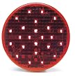 Grote Hi Count 4" Stop / Tail / Turn LED Lamp Red G4002 Grote Hi Count 4" Stop / Tail / Turn LED Lamp Red G4002