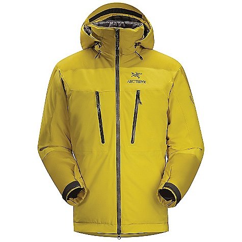 Arcteryx Fission SV Jacket - Men's Lichen Large