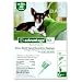 Advantage Topical Flea Treatment for Dogs up to 10 Lbs (6 Applications)