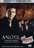 Angel - J�ger der Finsternis: Die komplette Season 4 (6 DVDs)