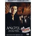 Angel - J�ger der Finsternis: Die komplette Season 4 (6 DVDs)