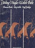 3 young Anglo-Welsh poets : Duncan Bush, Tony Curtis, Nigel Jenkins
