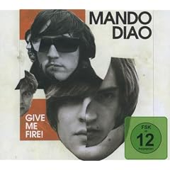 Give Me Fire (Limited Deluxe Edition)