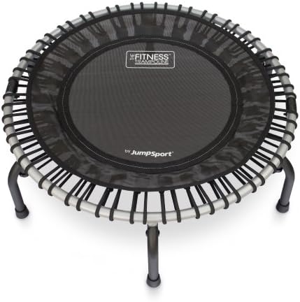 JumpSport The Fitness Trampoline Model 350f Folding