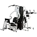 Body Solid EXM3000LPS Double Stack Home Gym