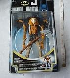 Batman Legends Of The Dark Knight Twister Strike Scarecrow By Kenner in 1996 - The packet is in poor conditionIMAGE