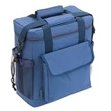 Kitchen Craft Coolmovers Coolbag, Blue, 15 Litre