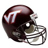 Riddell Virginia Tech Hokies Deluxe Replica Helmet - Virginia Tech Hokies One Size
