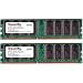 2 Go KOMPUTERBAY (2 x 1 Go) DDR PC3200 400MHz (184 PIN) CL 3.0 Desktop DIMM - M�moire