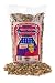 Wooden Barbecue Chips - Hickory Wood (1 Kg)
