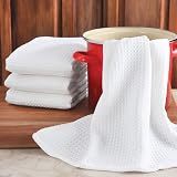 Jumbo Waffle Kitchen Towels
