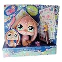 Littlest Pet Shop Deco Pets Pink Bunny