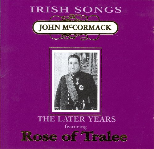 JOHN MCCORMACK : LATER YEARS
