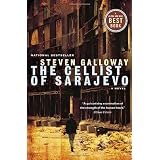 The Cellist of Sarajevoby Steven Galloway