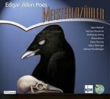 Meistererz�hler Edgar Allan Poes, 3 Audio-CDs