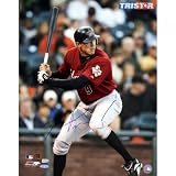 Hunter Pence Autographed/Hand Signed Houston Astros 16x20 Photo