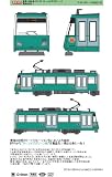 Nゲージ NT113 東急 300系 (301F ターコイズグリーン)