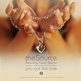 You Got the Love [2 Track CD]