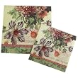 3 Pack Luncheon Paper Napkins Floral Designs