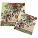 3 Pack Luncheon Paper Napkins Floral Designs