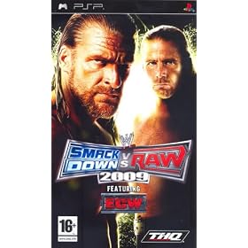 WWE Smackdown VS Raw 2009