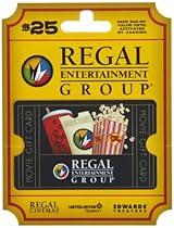 Regal Entertainment Gift