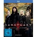 Sanctuary - Staffel 1 [Blu-ray]