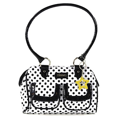 Daniel Ray Handtasche 50«s STAR black