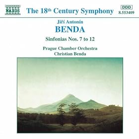Sinfonia No. 7 in D major: III. Presto