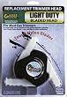 Grass Gator 3600 Weed I Light Duty Bladed Replacement Trimmer Head