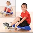 Institutional Roller Racer - Exercise