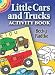 Little Cars and Trucks Activity Book (Dover Little Activity Books) 